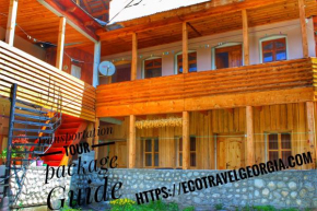 Ecohouse Svaneti